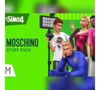 The Sims 4 Moschino Stuff Pack (DLC) (PC) Origin Key - GLOBAL