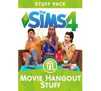 The Sims 4: Movie Hangout Stuff (DLC) Origin Key GLOBAL