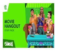 The Sims 4 - Movie Hangout Stuff DLC PC EA App CD Key