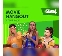 The Sims 4 Movie Hangout Stuff (DLC) (PC) EA App Key - EU