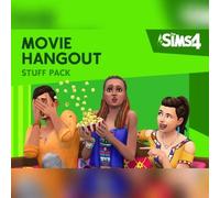 The Sims 4 Movie Hangout Stuff (DLC) (PC) Origin Key - GLOBAL