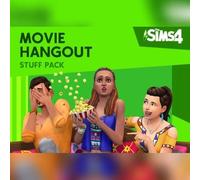 The Sims 4 Movie Hangout Stuff (DLC) (Xbox One / Xbox Series X|S) Xbox Live Key - EU