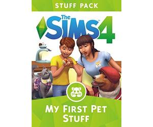 The Sims 4: My First Pet Stuff (DLC) Origin Key EUROPE