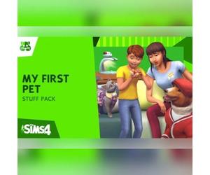 The Sims 4 My First Pet Stuff (DLC) (PC) EA App Key - EU