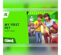 The Sims 4 My First Pet Stuff (DLC) (PC) Steam Gift - GLOBAL
