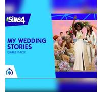 The Sims 4 My Wedding Stories (DLC) (PC) EA App Key - EU