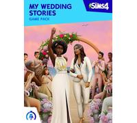 The Sims 4 My Wedding Stories (DLC) (PC/MAC) Origin Key EUROPE