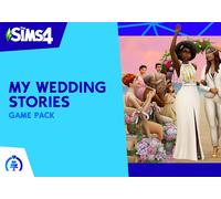 The Sims 4 My Wedding Stories (DLC) (PC) Origin Key - GLOBAL
