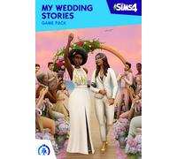 The Sims 4 My Wedding Stories Game Pack (DLC) XBOX LIVE Key EUROPE