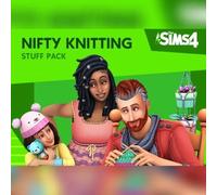 The Sims 4 Nifty Knitting Stuff (DLC) (PC) EA App Key - EU