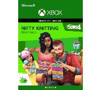 The Sims 4: Nifty Knitting Stuff Pack (DLC) XBOX LIVE Key GLOBAL