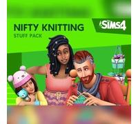 The Sims 4 Nifty Knitting Stuff Pack (DLC) (Xbox One / Xbox Series X|S) Xbox Live Key - EU