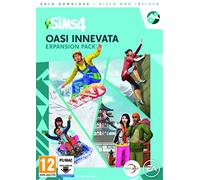The Sims 4 Espansione Oasi Innevata PC ELECTRONIC ARTS
