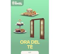 The Sims 4 Ora del Tè Kit (Kit 47) PCWin | Codice EA App | Videogiochi | Italiano