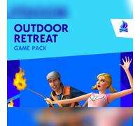 The Sims 4 Outdoor Retreat (DLC) (PC) EA App Key - GLOBAL