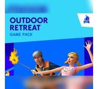 The Sims 4 Outdoor Retreat (DLC) (PC) EA App Key - NORTH AMERICA