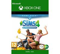 The Sims 4: Outdoor Retreat (DLC) XBOX LIVE Key GLOBAL