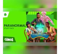 The Sims 4 Paranormal Stuff Pack (DLC) (PC) Origin Key - GLOBAL