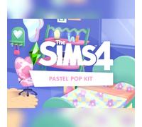 The Sims 4 Pastel Pop Kit (DLC) (PC) EA App Key - GLOBAL