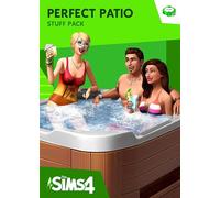 The Sims 4: Perfect Patio Stuff (DLC) Origin Key GLOBAL