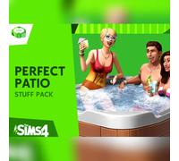 The Sims 4 Perfect Patio Stuff (DLC) (PC) Origin Key - GLOBAL