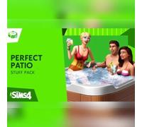 The Sims 4 Perfect Patio Stuff (DLC) (Xbox One / Xbox Series X|S) Xbox Live Key - EU