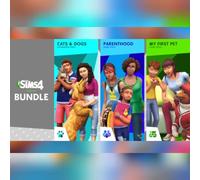 The Sims 4 Pet Lovers - Bundle (DLC) (Xbox One / Xbox Series X|S) Xbox Live Key - EU