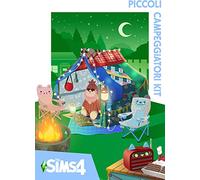 The Sims 4 Piccoli Campeggiatori | Kit | PC/Mac | Videogiochi | Codice Origin per PC | Italiano