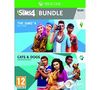 The Sims 4 Plus Cats and Dogs Bundle - Xbox One [Edizione: Regno Unito]