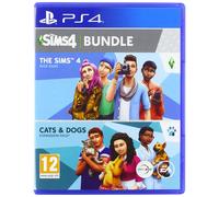 The Sims 4 Plus Gatti e Cani Bundle (PS4)