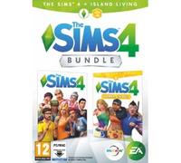 The Sims 4 Plus Island Living Bundle (Ciab) - Bundle - PC