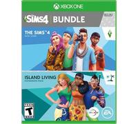 The Sims 4 Plus Island Living Bundle - Xbox One