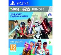 The Sims 4 Star Wars:Viaggio Batuu Bundl