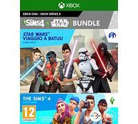 The Sims 4 Star Wars:Viaggio Batuu Bundl