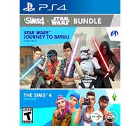 The Sims 4 Plus Star Wars Journey to Batuu Bundle for PlayS (Sony Playstation 4)