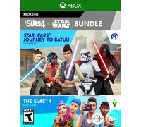 The Sims 4 Plus Star Wars Journey to Batuu Bundle - Xbox On (Microsoft Xbox One)