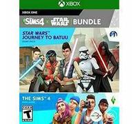 The Sims 4 Plus Star Wars Journey to Batuu Bundle - Xbox One