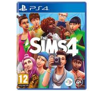 THE SIMS 4 PS4 GIOCO ITALIANO PLAYSTATION 4 VIDEOGIOCO NUOVO SIGILLATO THE SIM