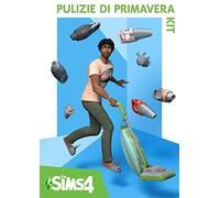 The Sims 4 Pulizie di Primavera | Kit | PC/Mac | Videogiochi | Codice Origin per PC | Italiano
