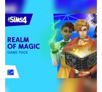 The Sims 4 Realm of Magic (DLC) (PC) Steam Gift - GLOBAL