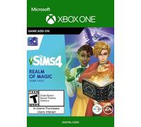 The Sims 4: Realm of Magic (DLC) XBOX LIVE Key EUROPE