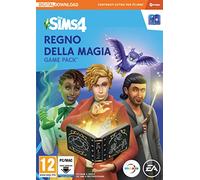The Sims 4 Regno della Magia | Game Pack | PC/Mac | Videogiochi | Codice Origin per PC | Italiano