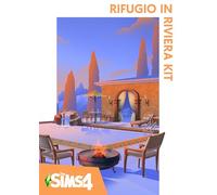 The Sims 4 Rifugio in Riviera Kit (KIT 32) PCWin | Codice EA App - Origin per PC | Videogiochi | Italiano Standard | Codice Origin per PC