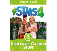 The Sims 4: Romantic Garden Stuff (DLC) Origin Key EUROPE