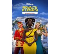 The Sims™ 4 Royalty & Legacy (DLC) (Xbox One) XBOX LIVE Key GLOBAL