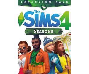 The Sims 4 + Seasons Bundle (PC) Origin Key EUROPE