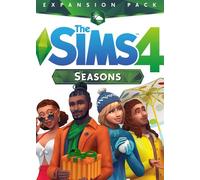 The Sims 4: Seasons (DLC) Origin Key EUROPE