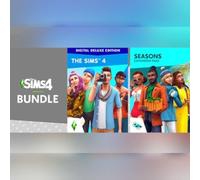 The Sims 4 Seasons (DLC) (PC) EA App Key - GLOBAL