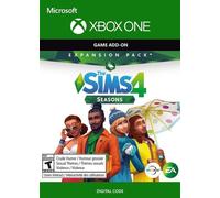 The Sims 4: Seasons (DLC) (Xbox One) Xbox Live Key EUROPE