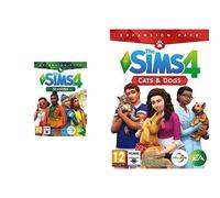The Sims 4 Seasons PC Code in Box (PC)